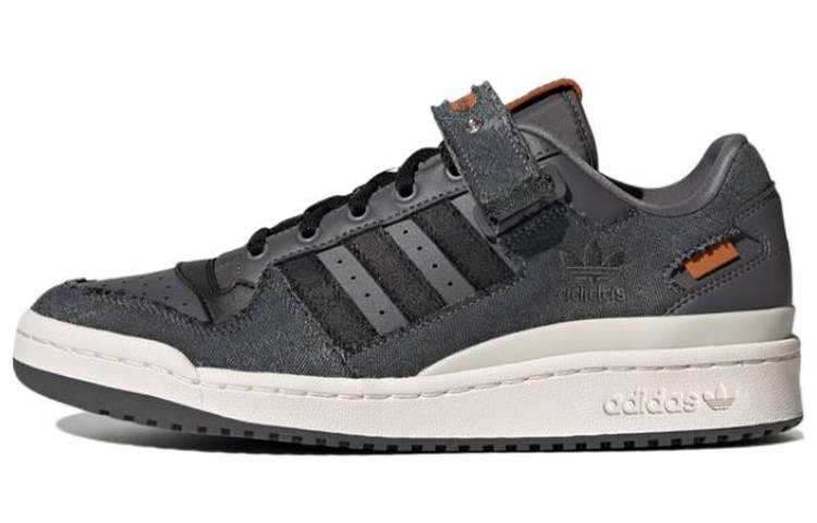 Adidas Originals Adidas Forum Low 'Cigar Ash Denim'