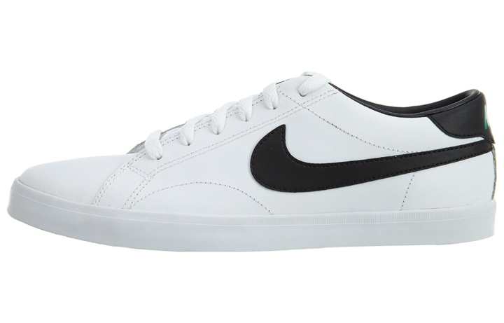 Nike Nike Court Royale Eastham Style Slip Resistant Abrasion Resistant Low top Skateboard Shoes Men's White