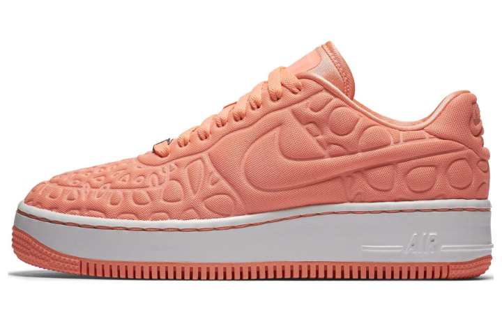 Nike Nike Air Force 1 Upstep Se 'Atomic Pink' Women's