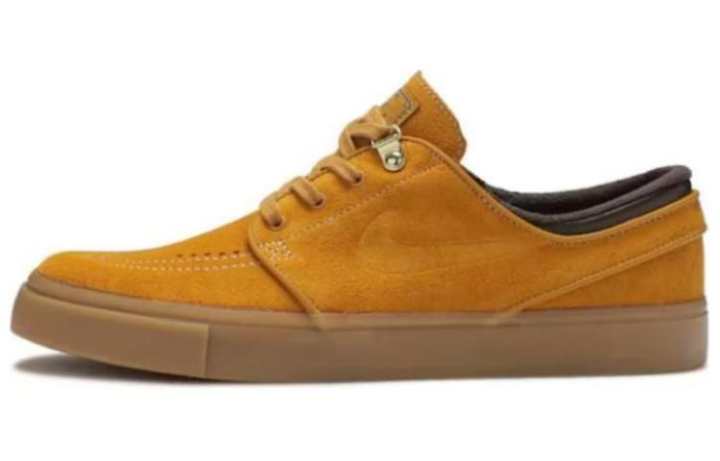 Nike Nike Sb Zoom Janoski Premium Bronze