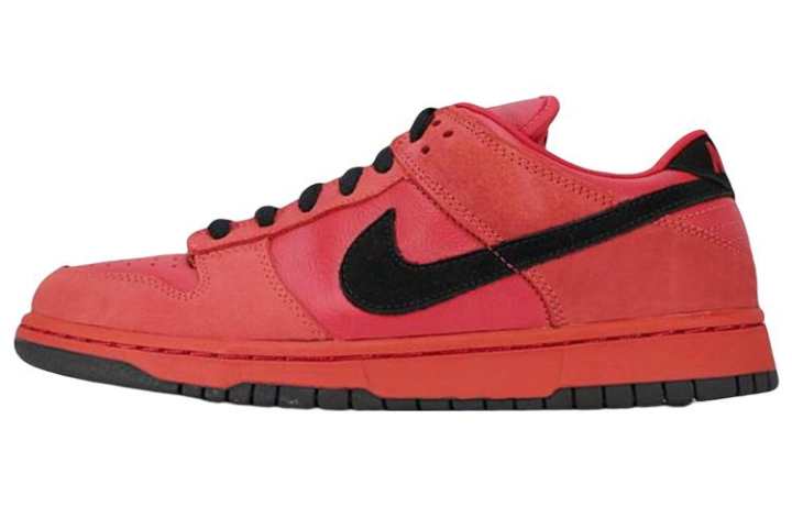 Nike Nike Sb Dunk Low Pure Blood