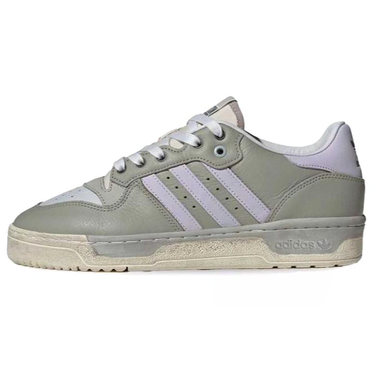 Adidas Originals Rivalry Nice Kicks x Rivalry Adidas Originals Low 'Dash Grey'