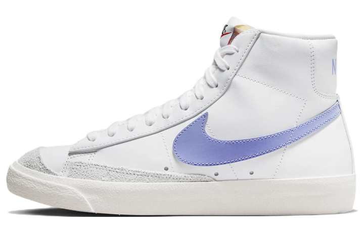 Nike Nike Blazer Mid 77 Vintage White Sail Peach Light Thistle Women's