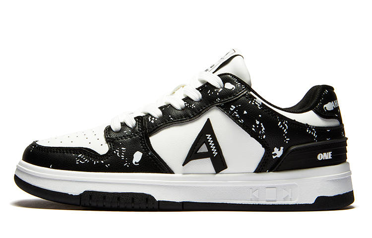 A 1 AK KOH ENTERPRISE Abrasion Resistant Slip Resistant Low top Skateboard Shoes Unisex