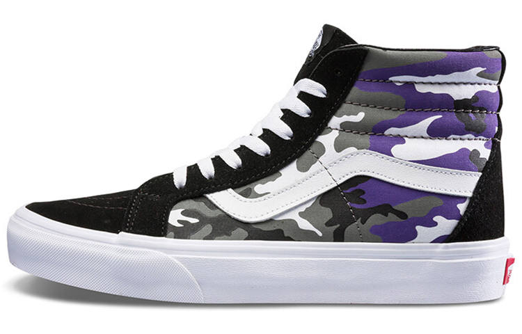Vans Vans SK8 Hi Reissue Pop Camo
