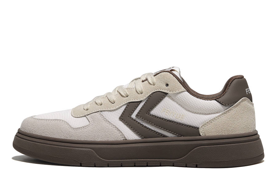 FEIYUE Synthetic Leather Slip-Resistant Abrasion-Resistant Low-top Skateboard Shoes Men's