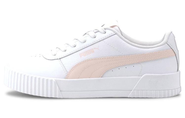 PUMA Carina Leather 'White Rose Water' Women's