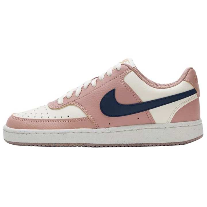 Nike Nike Court Vision Low top Skateboard Shoes Women's Pink