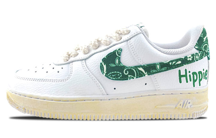 Nike Nike Air Force 1 7 Leather Slip Resistant, Abrasion Resistant, Lightweight