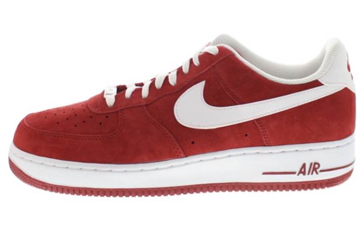 Nike Nike Air Force 1 Low Gym Red White
