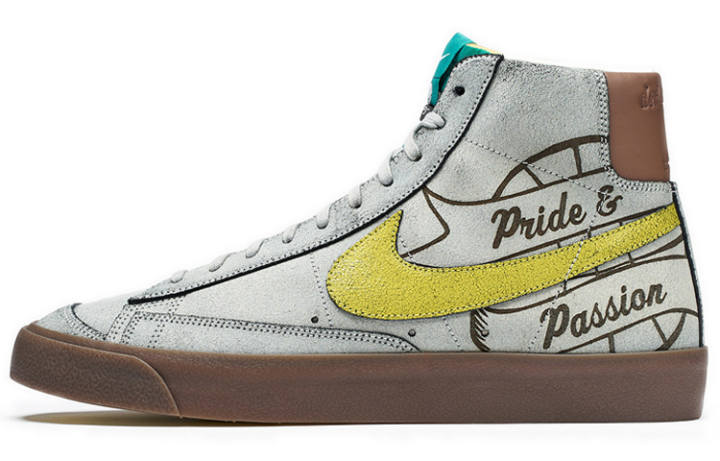 Nike Nike Blazer Mid 77 Pregame Pack Motivation Ben Simmons