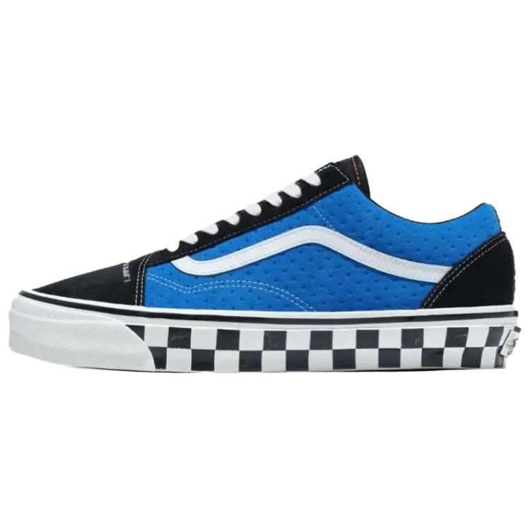 Vans Old Skool Mita x Old Skool Vans Lx Gore-Tex' Black Blue'