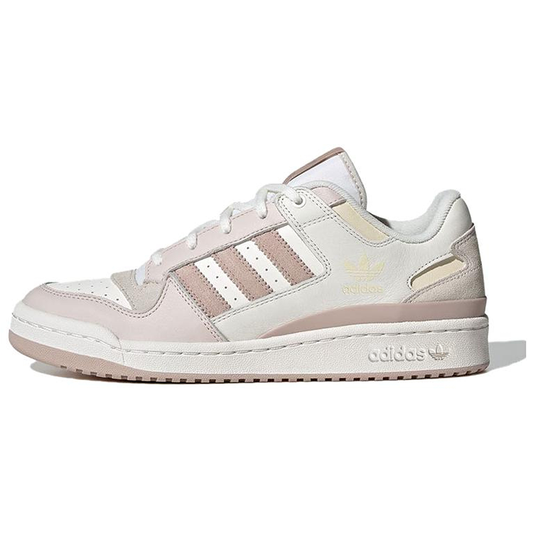 Adidas Originals FORUM Low top Skateboard Shoes Women's Pink