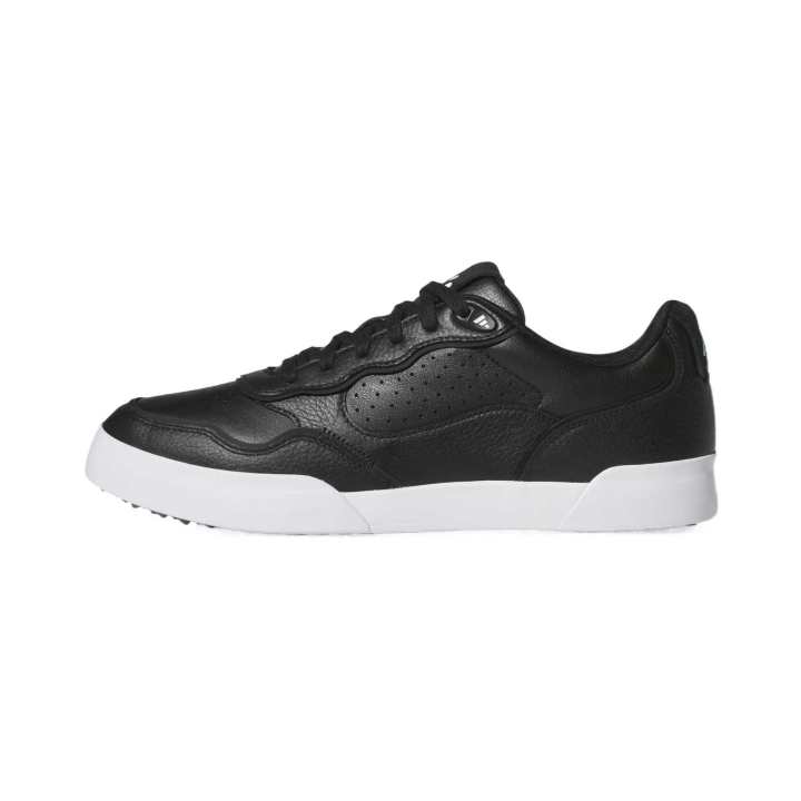 Adidas Adidas Retrocross 25 Low top Skateboard Shoes Men's Black White