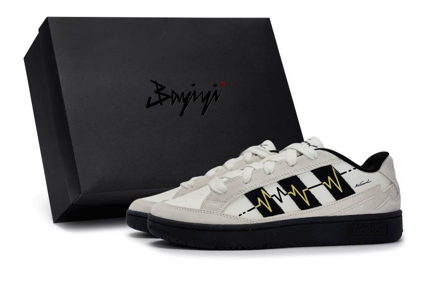 Adidas Adidas WCARD ADV 811 Manufacturing, Heartbeat Frequency, Special Shoe Box Slip Resistant Slip Resistant Low top