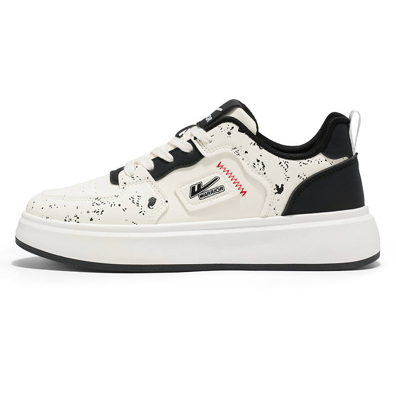 WARRIOR Warrior Coverage Abrasion Resistant Low top Skateboard Shoes Men's