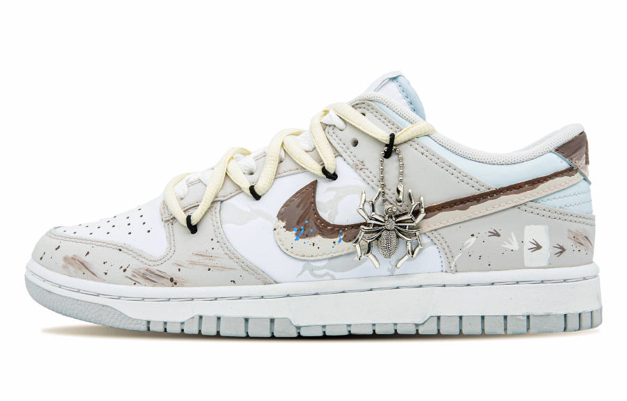Nike Nike Dunk 'Neutral Slip Resistant, Abrasion Resistant, Lightweight Slip Resistant, Abrasion Resistant, Lightweight