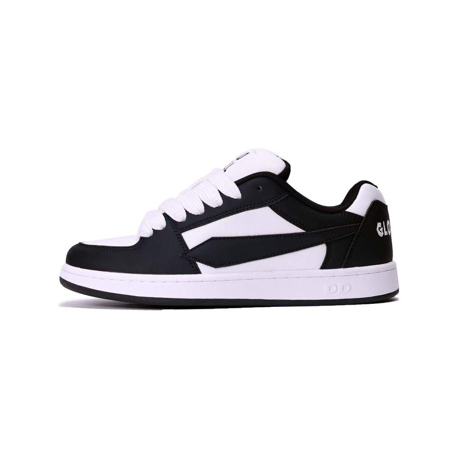 GLO BULL Puffy Shoes Coverage Abrasion Resistant Lightweight Breathable Slip Resistant