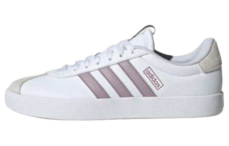 Adidas Neo Adidas Vl Court 3.0 'White Purple' Women's