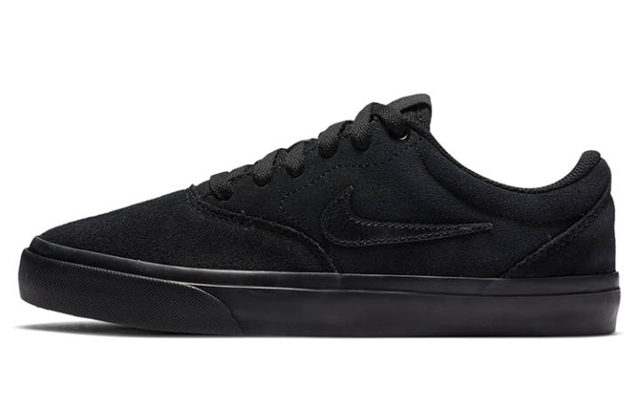 Nike Nike Sb Charge 'All Black' Gs