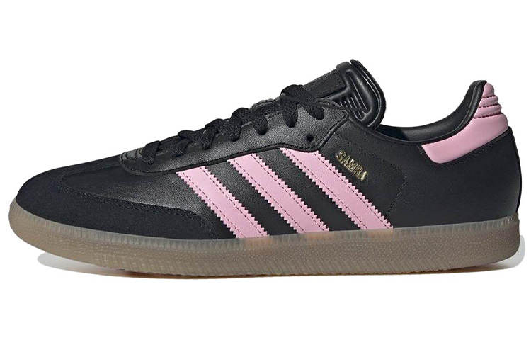 Adidas Originals Samba Lionel Messi x Samba Adidas Originals 'Inter Miami Cf - Away Kit'