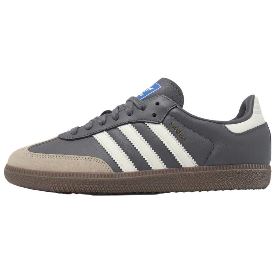Adidas Originals Samba Adidas Originals Og 'Grey Core White Gum'