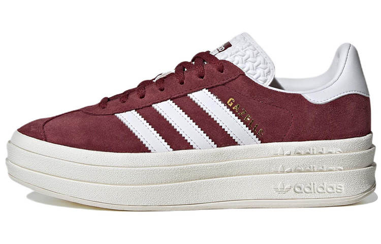 Adidas Originals Gazelle Wmns Adidas Originals Bold 'Shadow Red White' Women's