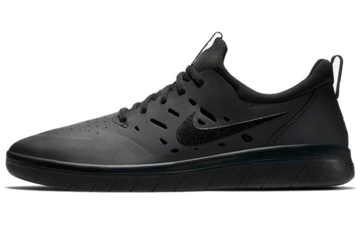 Nike Nike Sb Nyjah Free Triple Black
