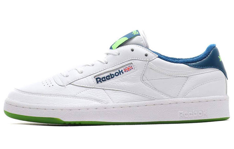 Reebok Club C Bronze 56K x Club C Reebok 85 Mu 'Light Sand'