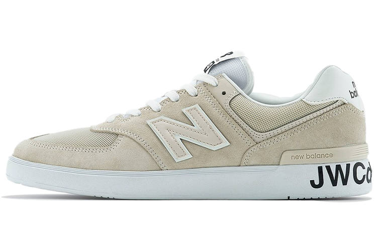 New Balance Junya Watanabe MAN x New Balance NB 574 AM574 Cushioning Abrasion Resistant Lightweight Breathable