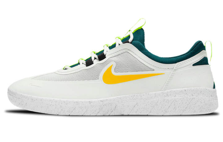 Nike Nike Sb Nyjah Free 2 Summit White University Gold