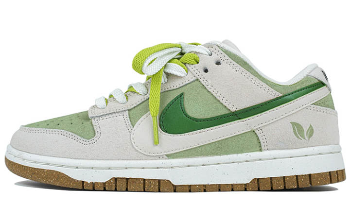 Nike Nike Dunk Se '85' K999 Skateboard Shoes Women's Gray White Green