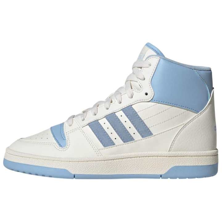 Adidas Break Start Wmns Adidas Mid 'White Glow Blue' Women's