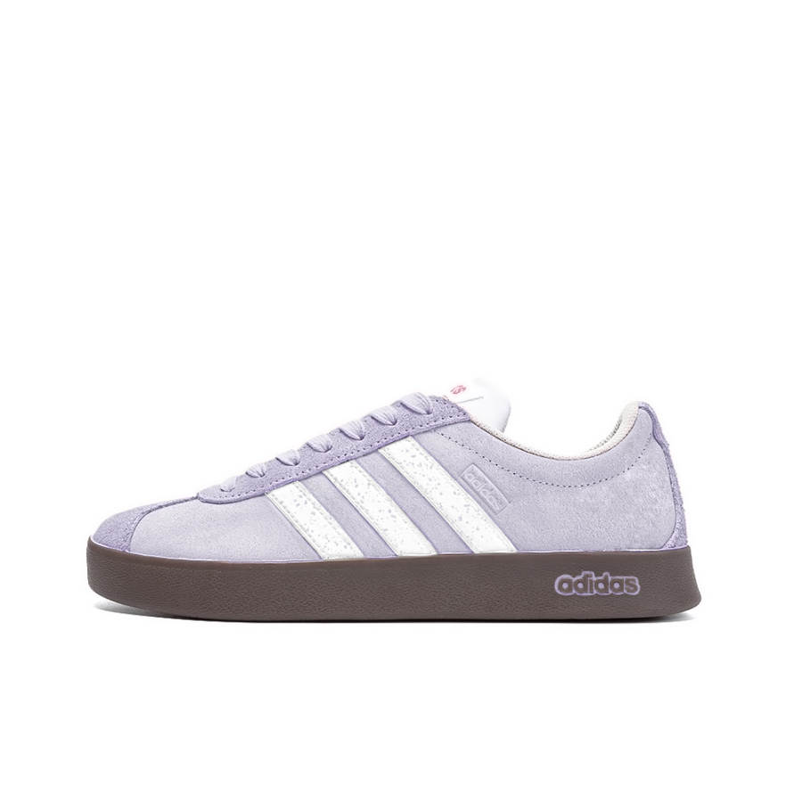 Adidas Neo VL Court 2.0 Low top Skateboard Shoes Unisex Purple