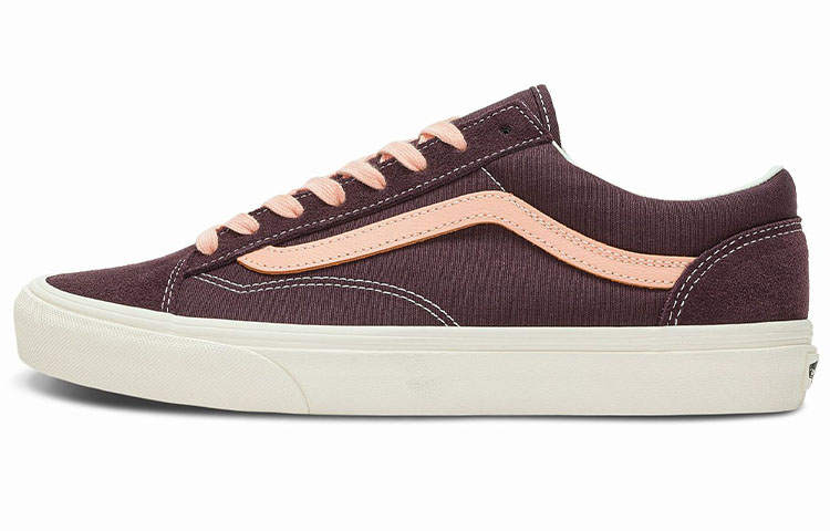 Vans Style 36 Vans 'Vintage Sport - Red Orange'