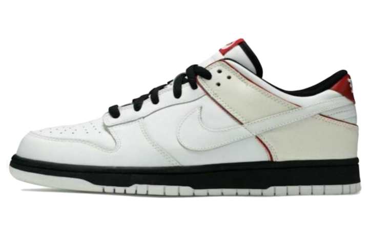 Nike Nike Dunk Low Cl Jordan Pack White