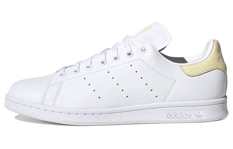 Adidas Originals Adidas Stan Smith 'White Easy Yellow'