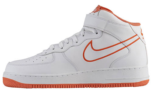 Nike Nike Air Force 1 Mid Terra Orange