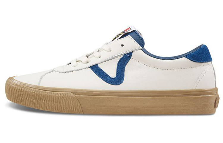 Vans Epoch Vans Sport Lx Leather Suede 'Marshmallow Sailor'
