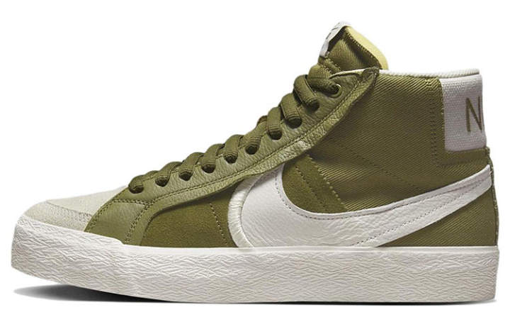 Nike Nike Sb Zoom Blazer Mid Premium Plus Pilgrim