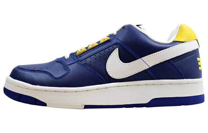 Nike Nike Delta Force Low 'Sport Royal Sunnyside' Women's