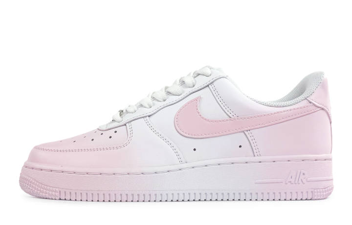 Nike Nike Air Force 1 Skateboard Shoes Women's Low Top White