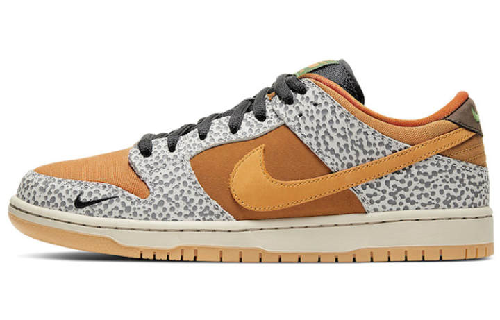 Nike Nike Sb Dunk Low Pro 'Safari'