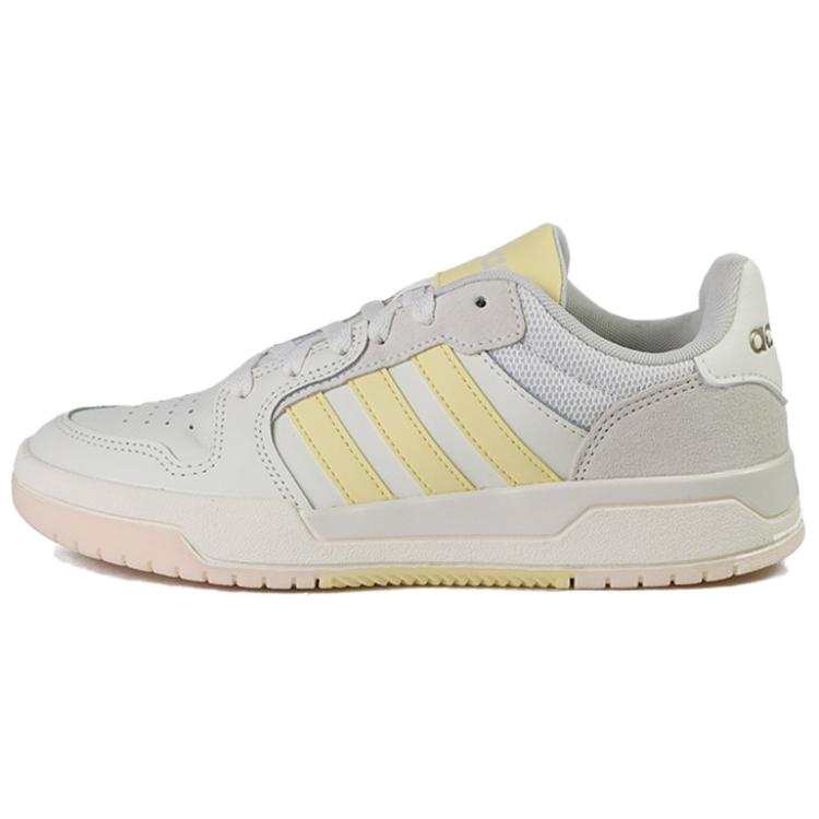 Adidas Neo Adidas Entrap 'White Yellow' Women's