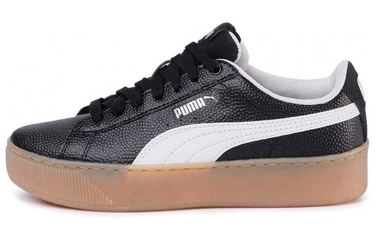 PUMA PUMA Vikky Platform 'Black Gum' Women's