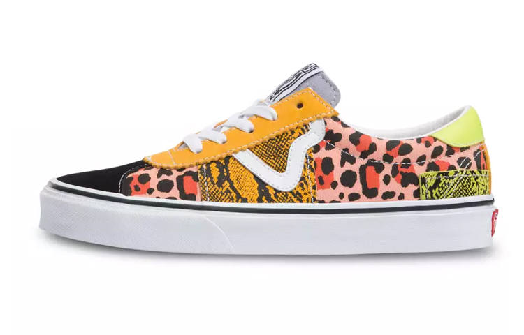 Vans Vans Patchwork Sport Multi Color Women's