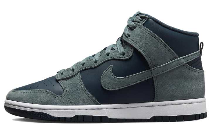 Nike Nike Dunk High 'Armory Navy'