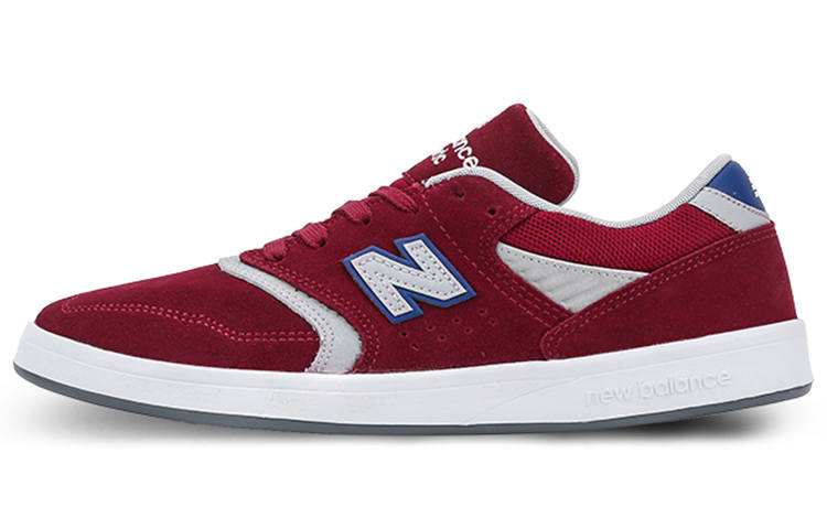 New Balance New Balance NB 598 Skateboard Shoes Men's Low Top Red/White/Blue