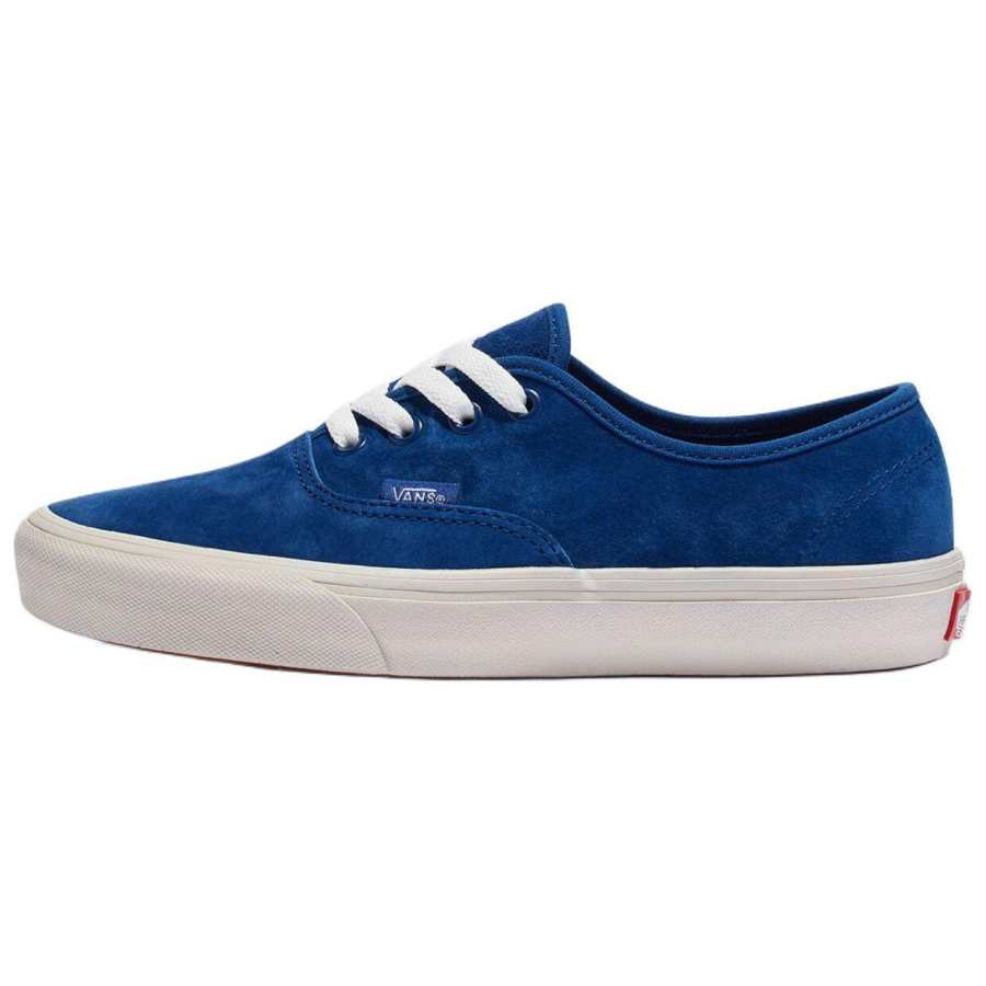 Vans Vans Authentic Low top Skateboard Shoes Unisex Blue