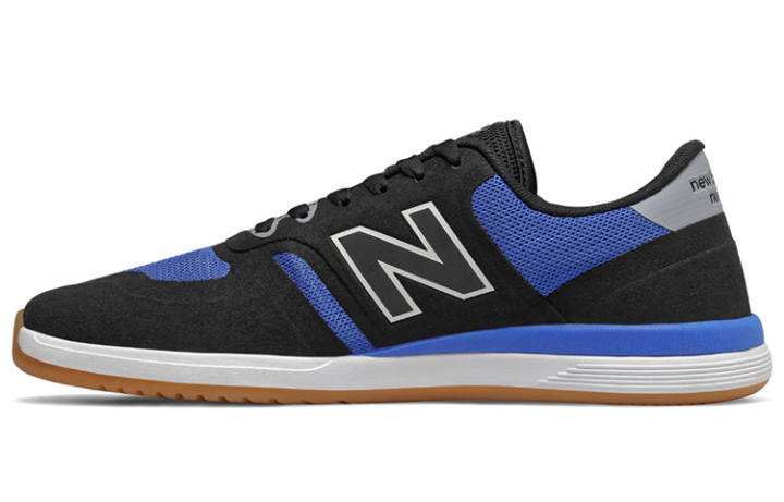 New Balance New Balance Numeric 420 Black/Blue